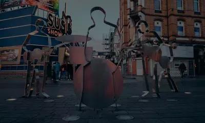 Reeperbahn - Sehenswürdigkeiten