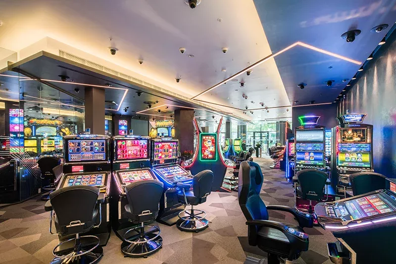 Spielbank Hamburg
