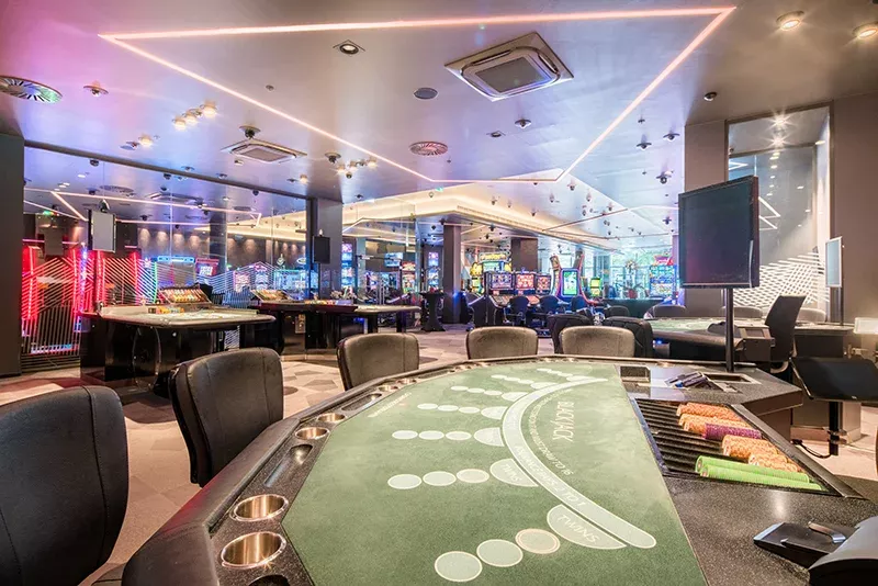 Spielbank Hamburg