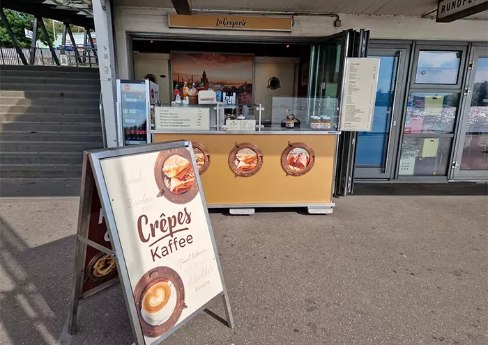 La Crêperie
