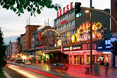 Reeperbahn