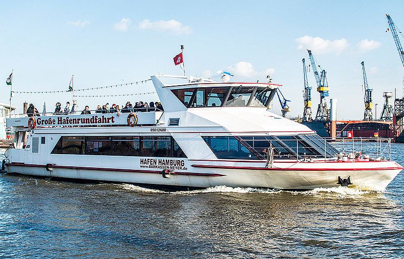 Hafen & Stadtrundfahrten
