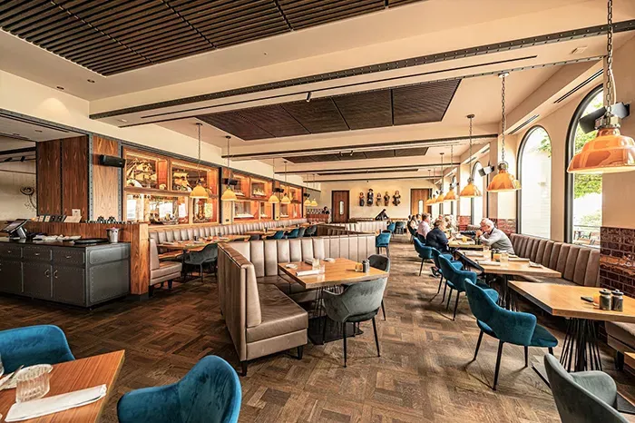 Restaurant Port & Tower Bar