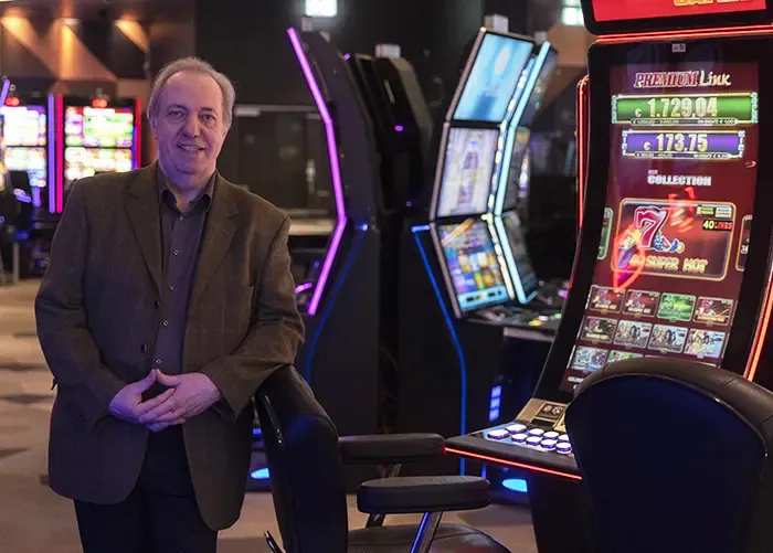 Spielbank Hamburg auf der Reeperbahn